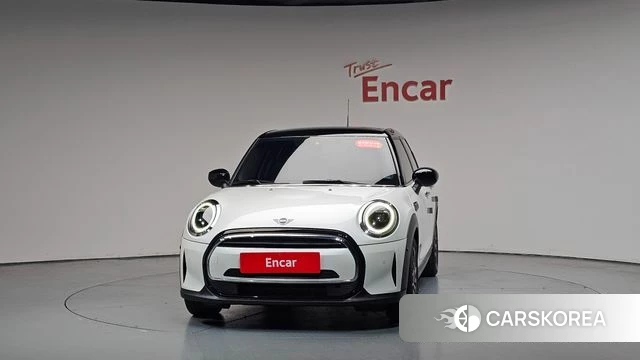 Mini Cooper id 4468726 из Кореи 12