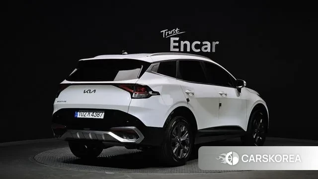 Kia Sportage 5th Generation id 3438428 из Кореи 12
