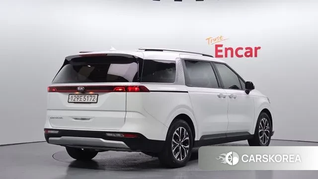 Kia Carnival 4th generation id 3448927 из Кореи 12