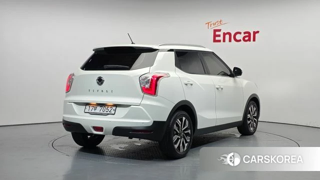 Ssangyong Tivoli Armor id 4557842 из Кореи 12