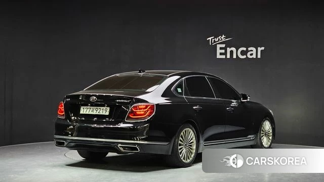 Kia More K9 id 4197121 из Кореи 12