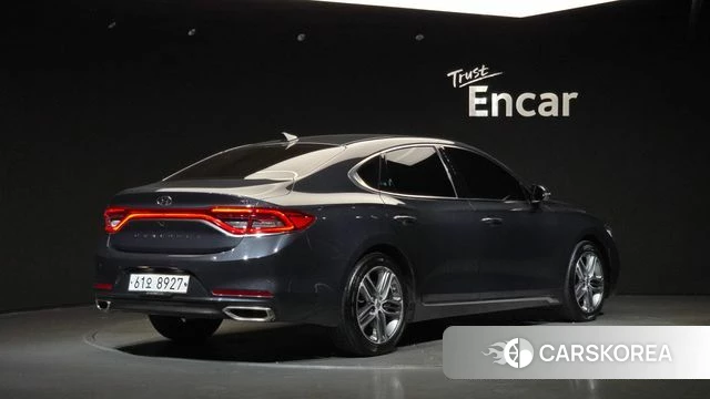 Hyundai Grandeur IG id 4944458 из Кореи 12
