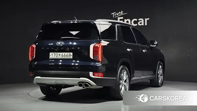 Hyundai Palisade id 3024070 из Кореи 12