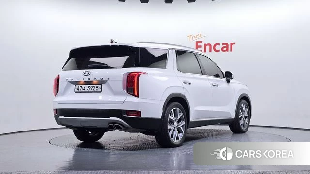 Hyundai Palisade id 3867170 из Кореи 12