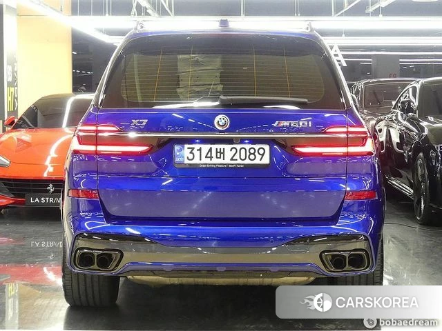 BMW X7 (G07) id 3799269 из Кореи 12