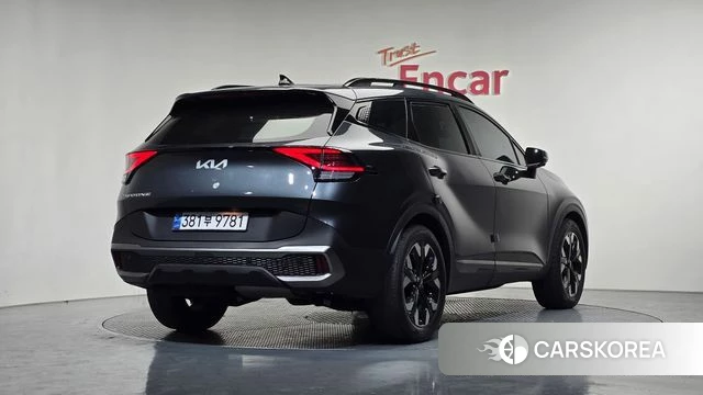 Kia Sportage 5th Generation id 3842593 из Кореи 12