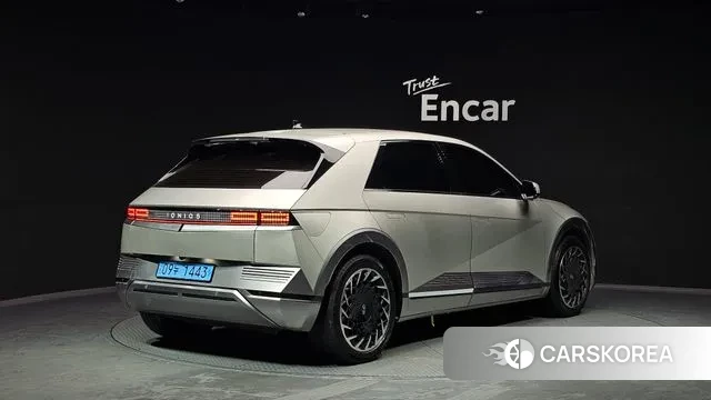 Hyundai Ionic 5 id 3458731 из Кореи 12