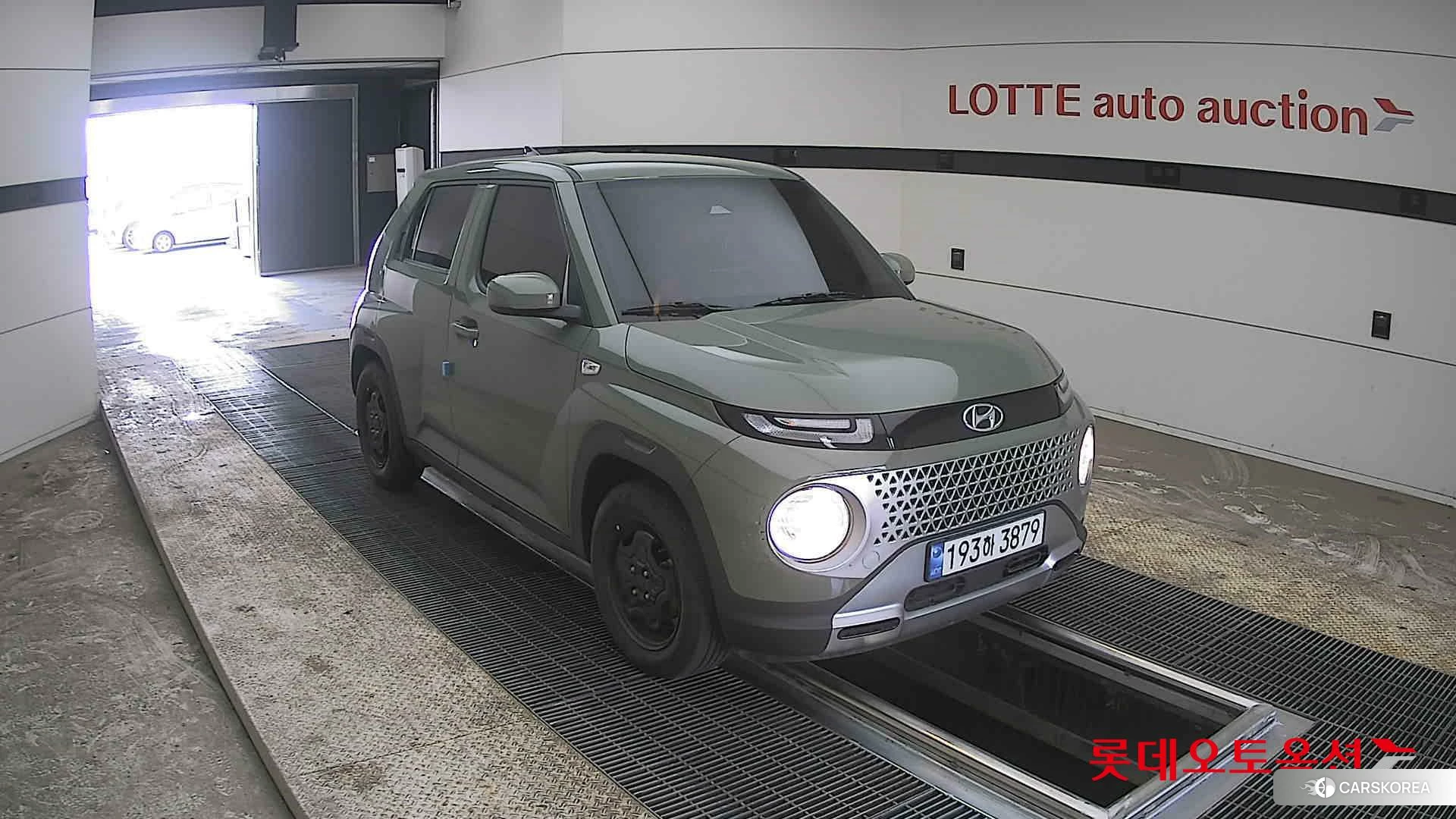 Hyundai Casper id 3882008 из Кореи 12