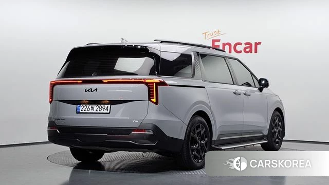 Kia The New Carnival 4th Generation id 3817162 из Кореи 12