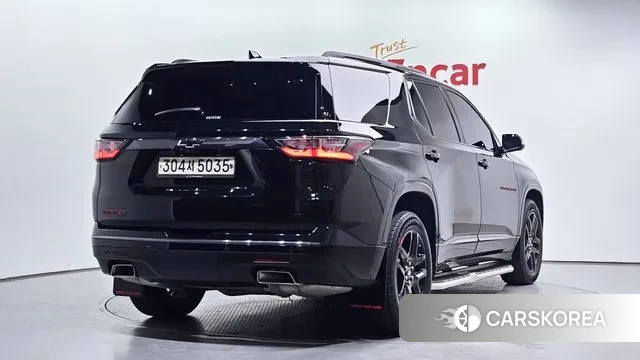 Chevrolet (GM Daewoo) Traverse id 3018169 из Кореи 12