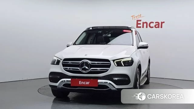 Mercedes-Benz GLE-Class W167 id 4344761 из Кореи 12