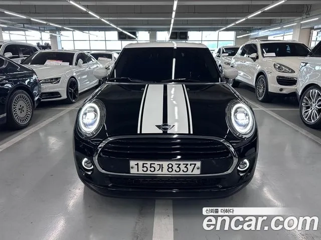 Mini Cooper id 2936758 из Кореи 12