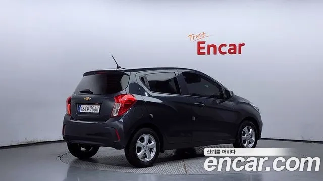 Chevrolet (GM Daewoo) The New Spark id 2926020 из Кореи 12