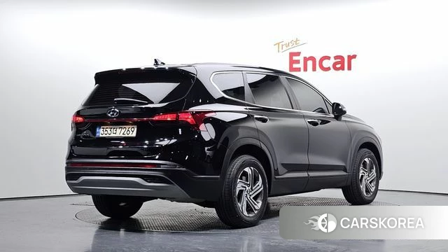 Hyundai The New Santa Fe id 4429229 из Кореи 12