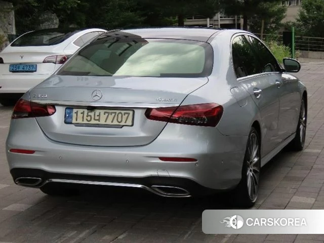 Mercedes-Benz E-Class W213 id 4562409 из Кореи 12