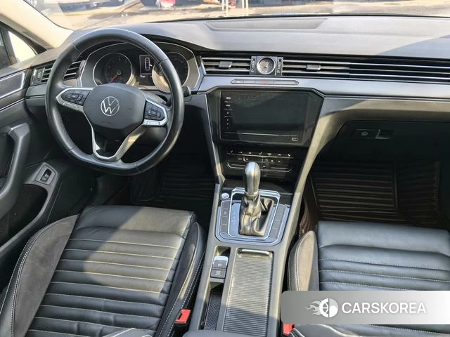 Volkswagen Magotan 2021 Черный из Китая, фото 2