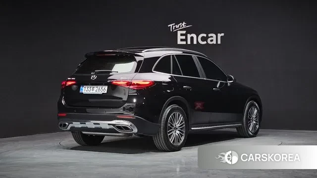 Mercedes-Benz GLC-Class X254 id 3517458 из Кореи 12