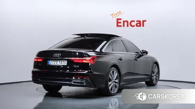 Audi A6 (C8) id 3366159 из Кореи 12