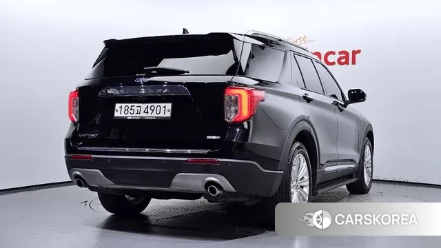 Ford Explorer 6th Generation id 3018423 из Кореи 12