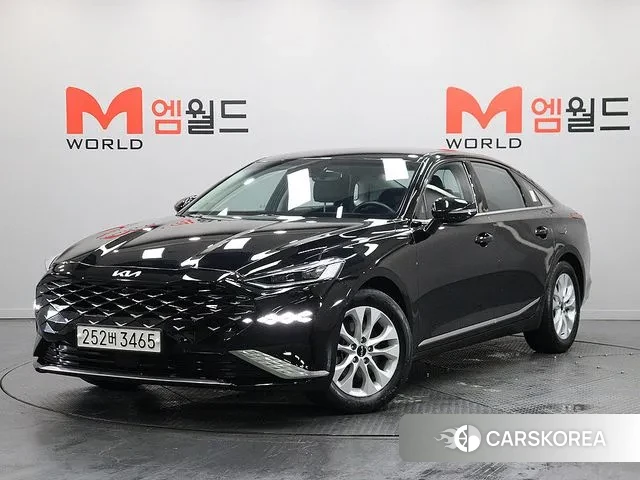 Kia K8 id 3751526 из Кореи 12