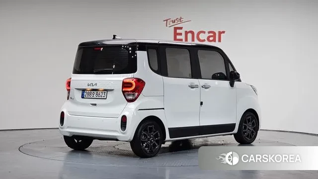 Kia The New Ray id 2984802 из Кореи 12