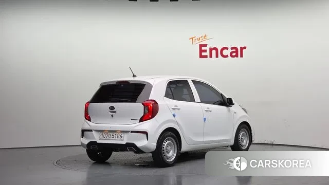 Kia Morning Urban (JA) id 2999443 из Кореи 12