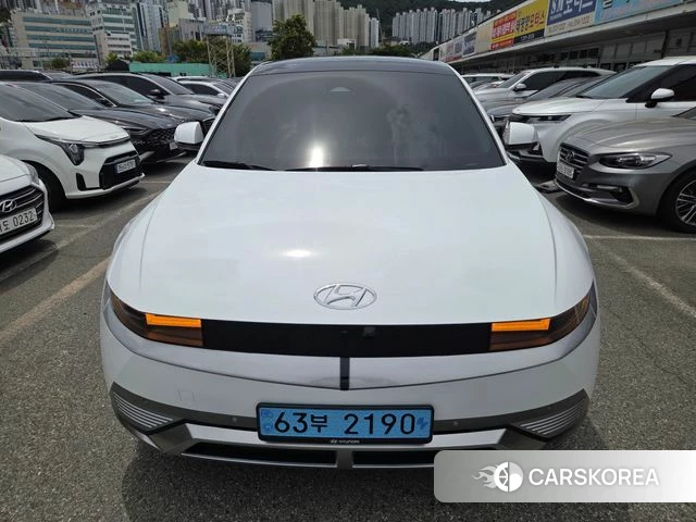 Hyundai Ionic 5 id 4680060 из Кореи 12