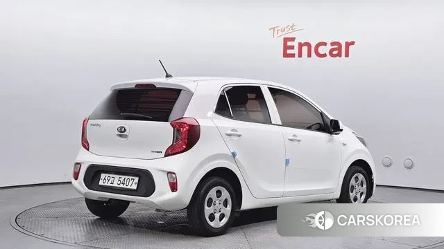 Kia All New Morning (JA) id 3029287 из Кореи 12