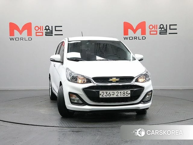 Chevrolet (GM Daewoo) The New Spark id 4471388 из Кореи 12
