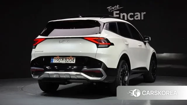 Kia Sportage 5th Generation id 3702255 из Кореи 12