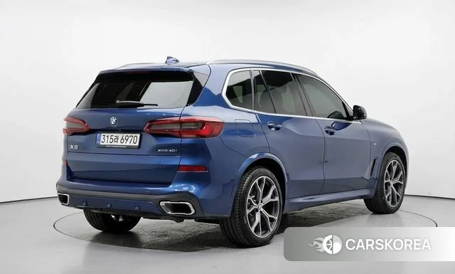 BMW X5 (G05) id 3811643 из Кореи 12