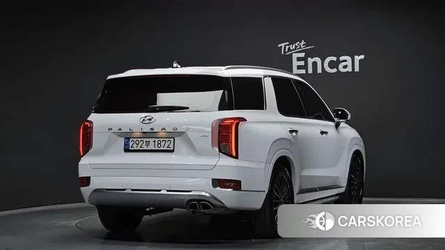 Hyundai Palisade id 3312203 из Кореи 12