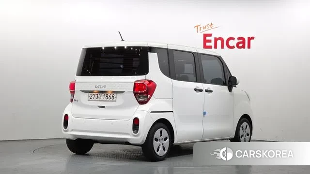 Kia The New Ray id 3746932 из Кореи 12