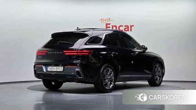 Genesis GV70 id 3852282 из Кореи 12