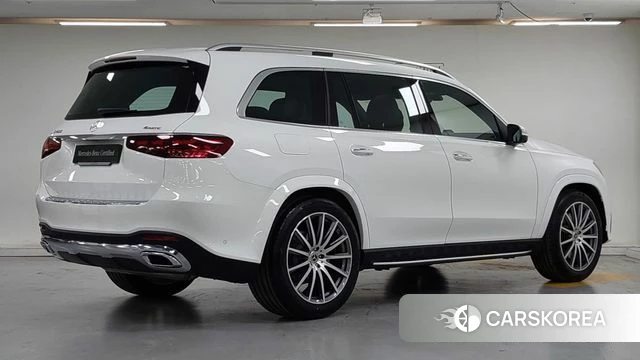 Mercedes-Benz GLS - Class X167 id 4368476 из Кореи 9