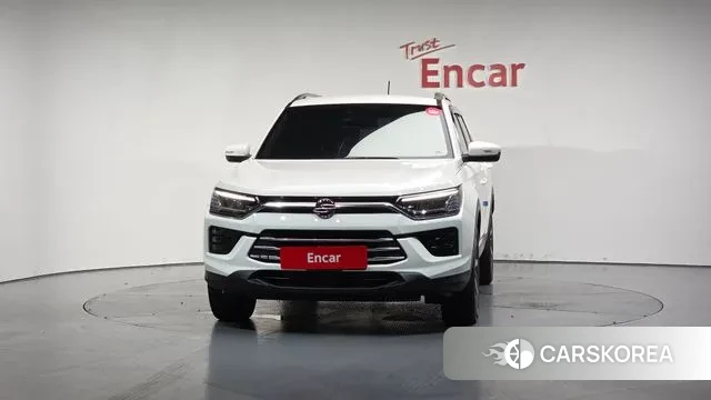 Ssangyong Beautiful Korando id 3282570 из Кореи 12