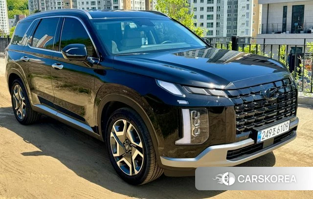 Hyundai The New Palisade id 4349403 из Кореи 11