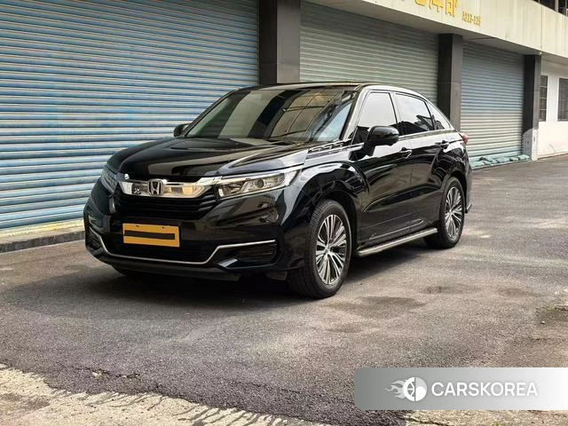 Honda Crown Road 2023 Черный из Китая, фото 5