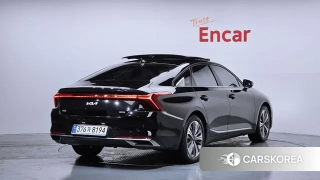 Kia K8 Hybrid id 3644966 из Кореи 12