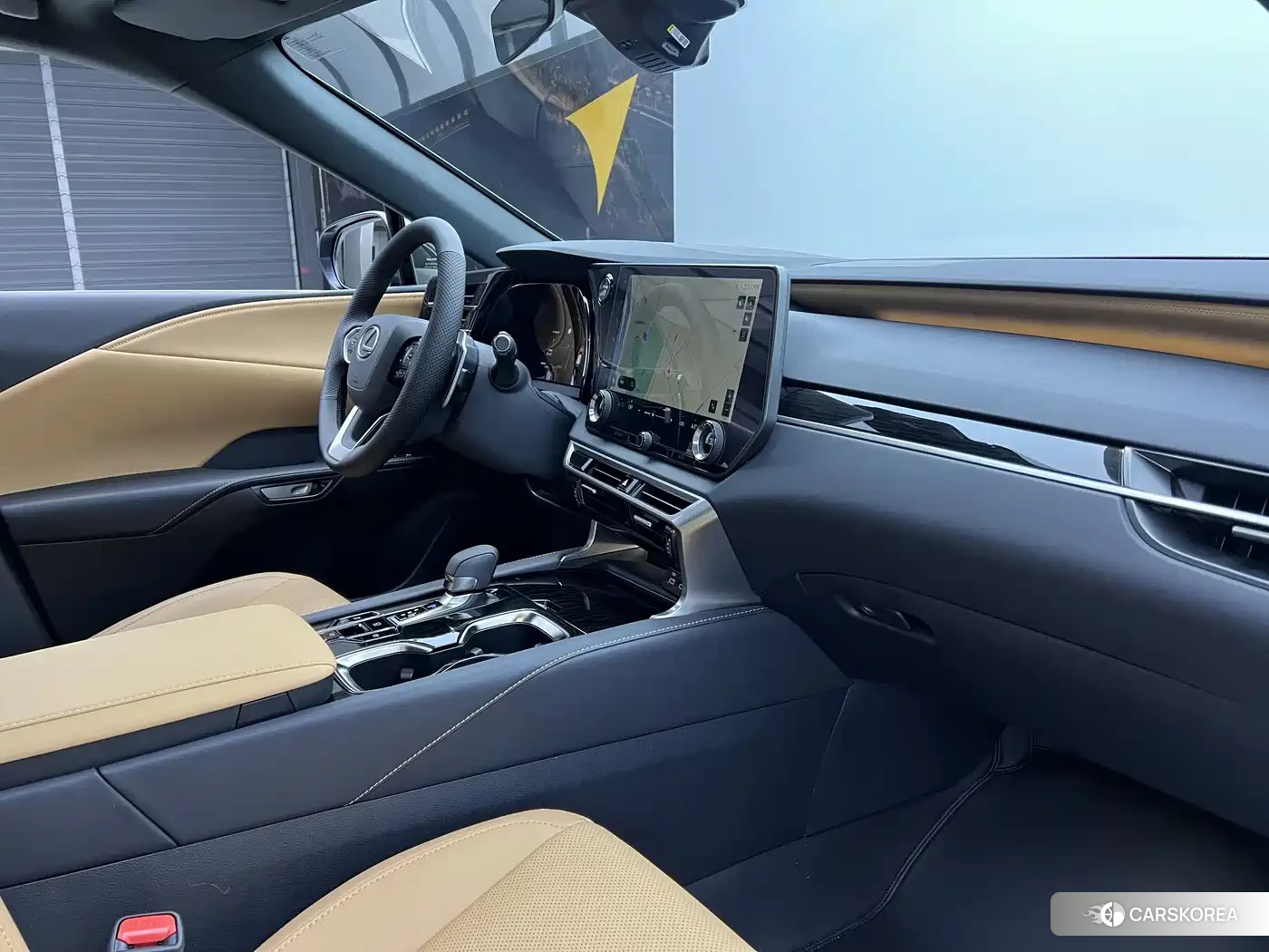 Lexus RX 2026 Черный из Китая, фото 2