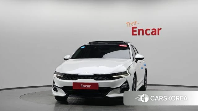 Kia K5 3rd generation id 4178796 из Кореи 12