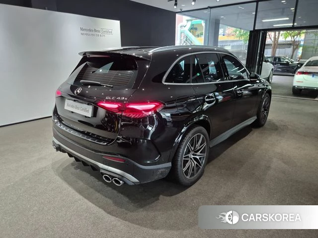Mercedes-Benz GLC-Class X254 id 4719498 из Кореи 12