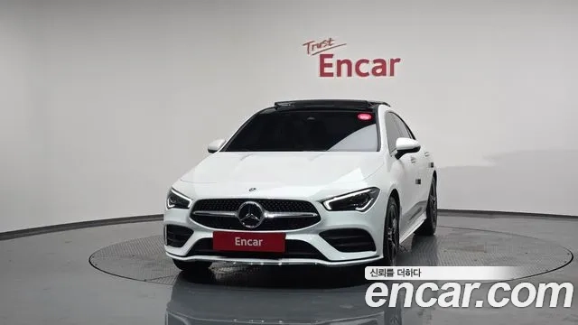 Mercedes-Benz CLA-Class C118 id 2927751 из Кореи 12