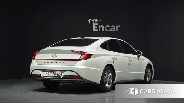 Hyundai Sonata (DN8) id 4502120 из Кореи 12