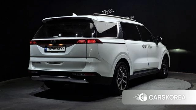 Kia Carnival 4th generation id 4232010 из Кореи 12