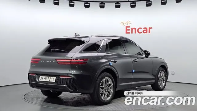 Genesis GV70 id 2796536 из Кореи 12