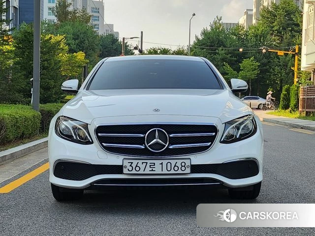 Mercedes-Benz E-Class W213 id 4732443 из Кореи 12