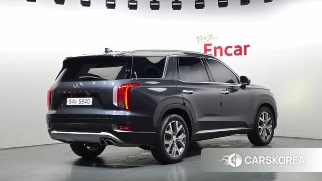 Hyundai Palisade id 4557594 из Кореи 12