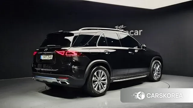 Mercedes-Benz GLE-Class W167 id 3576847 из Кореи 12