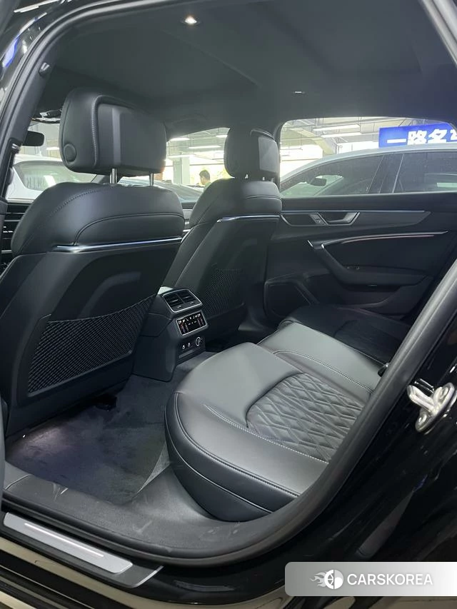 Audi A6L 2026 Черный из Китая, фото 3